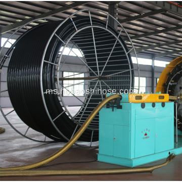 Tube Composite Braided UHMWPE